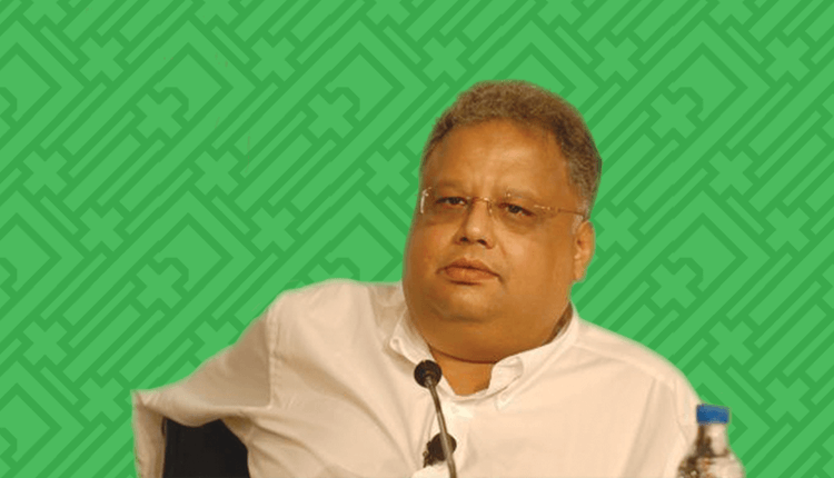 Rakesh Jhunjhunwala Tips & Portfolio