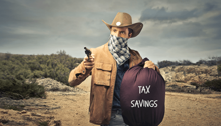 Tax Savings With A Twist: Save With Higher Returns